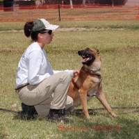 Police K9 school