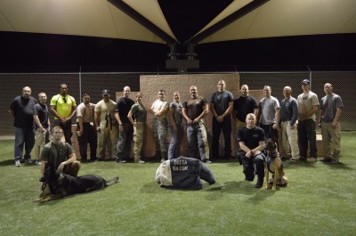 Police Seminar,Police seminar,k9 seminar,luke air force base k9