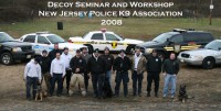sheriff, massachusetts, new jersey, new york, police canine training, decoy school, police dogs, police k9, drug dogs, drug detection, bomb dogs, explosive detection